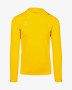 Baselayer shirt geel